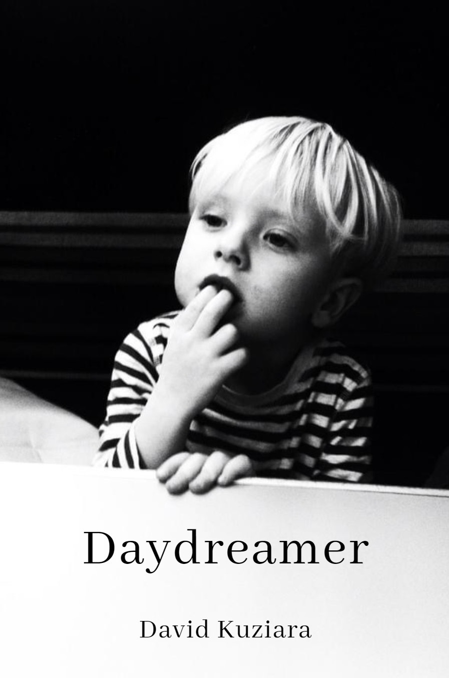 Daydreamer book cover