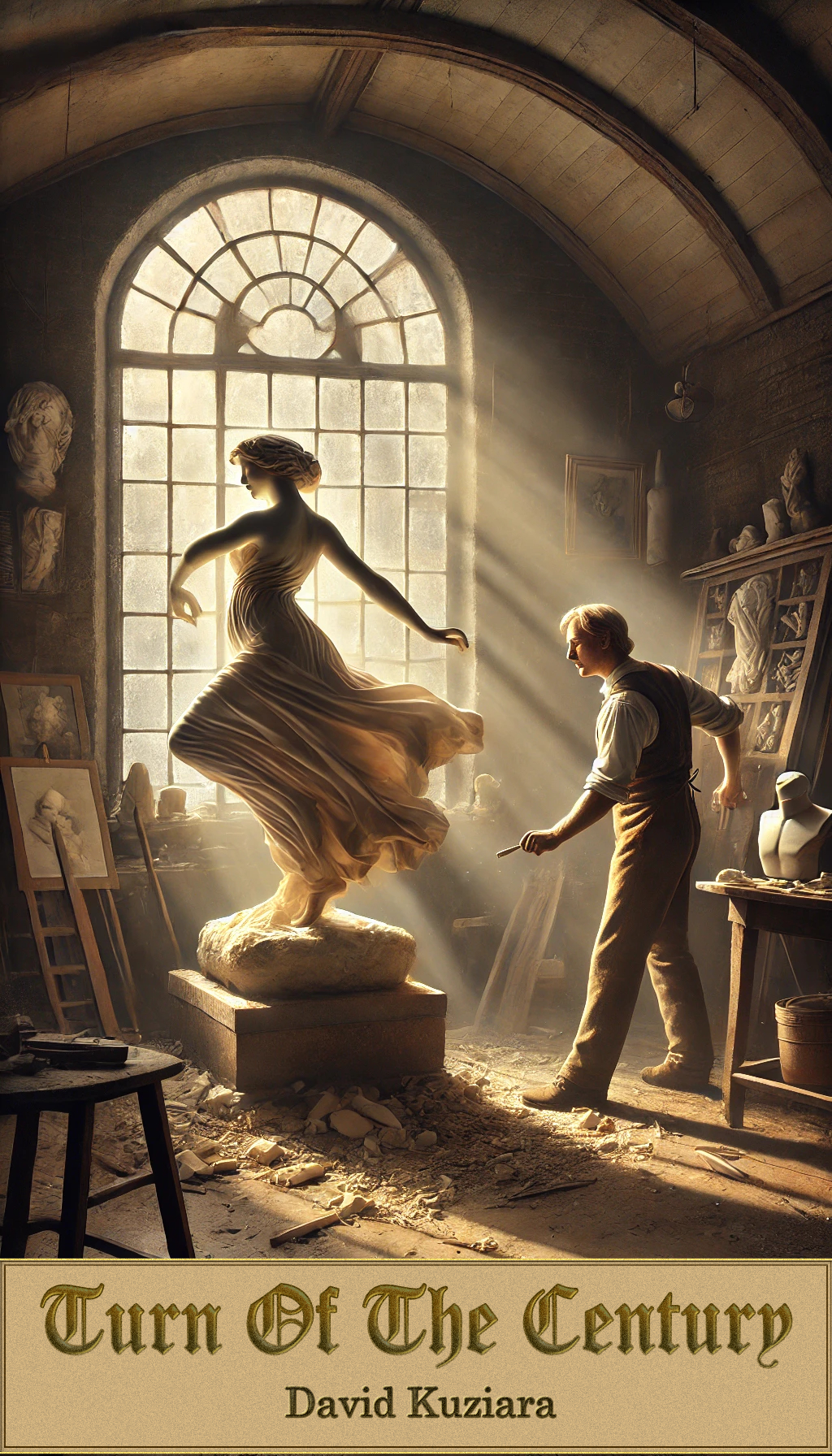 Turn Of The Century book cover