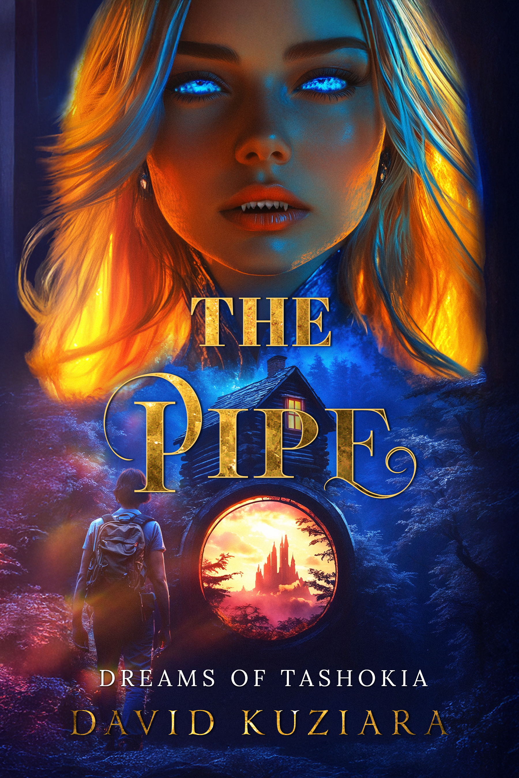 The Pipe book cover